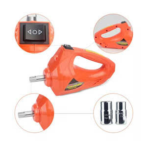 Vevor 3 Ton 12V <strong>Hydraulic</strong> <strong>Jack</strong> With Tire Inflator Pump and Impact Wrench for Vehicles Electric <strong>Car</strong> <strong>Jack</strong> - Product Image 6