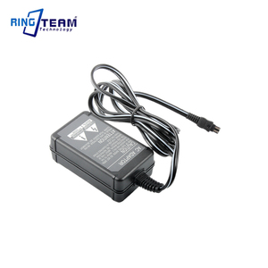 Adaptateur secteur universel AC-L200 standard US/UE pour caméscopes <span class=keywords><strong>Sony</strong></span> DCR-SR45 DCR-SR68 DCR-SX40 DCR-SX60 Handycam <span class=keywords><strong>HDD</strong></span> - Product Image 5