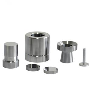 טונגסטן קרביד שרוולים <span class=keywords><strong>bushing</strong></span> עבור downhole לסירוגין כלי חום עבור בתי זיקוק נפט ותעשייה מכנית