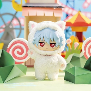 100% authentique TOPTOY SofuNuii Gintamia Jouet en vinyle et peluche Boîte mystère Figurines d'anime japonais en vinyle Boîtes mystères Kawaii - Product Image 2