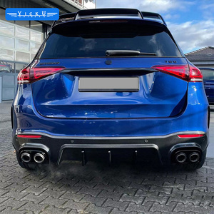YICKU alta qualità per Mercedes-Benz <span class=keywords><strong>GLE</strong></span> Class GLE53 GLE450 GLE63 SUV Retrofit 800 in fibra di carbonio parti Tunning - Product Image 5