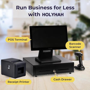 热卖80毫米POS打印机台式热敏收据打印机，带自动切割器USB串行以太网接口，适用于视窗/苹果/Linux - Product Image 6