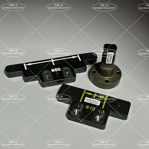 DVC6200 avec bande magnétique en aluminium GE54572X012 de 110 mm, retour de 2 à 4 pouces, plage de déplacement de 51 à 100 mm - Product Image 3