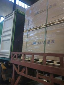 Paneles Solares JA Solar de 550W, Media Celda, 182mm, Paneles Solares PERC de 16BB, Módulos Fotovoltaicos - Product Image 6