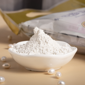 Supply Vente en gros Prix d'usine Poudre de perle de qualité alimentaire pure de haute qualité Supplément de poudre de perle sûre - Product Image 2