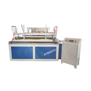 Máquina de enrollado de papel higiénico, máquina de rebobinado de papel higiénico, gran oferta - Product Image 4