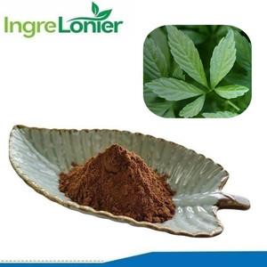 Ingrelonier Cung cấp CTM Jiao gu Lan <span class=keywords><strong>Gynostemma</strong></span> <span class=keywords><strong>pentaphyllum</strong></span> thảo mộc chiết xuất bột trong kho số lượng lớn - Product Image 2