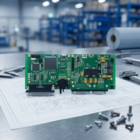 Fournisseur OEM de fabrication et d'assemblage de cartes électroniques clés en main (PCBA, PCB) pour toutes les commandes de volume
