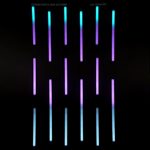 アルミセラミックアクセサリーストリップ2025,LEDライト付きアルミプロファイル - Product Image 4