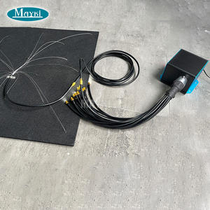 Panneau de <span class=keywords><strong>plafond</strong></span> en <span class=keywords><strong>fibre</strong></span> <span class=keywords><strong>optique</strong></span> en polyester pour la décoration d'éclairage intérieur - Product Image 2