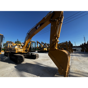 รถขุด CAT 320CL มือสอง สภาพดี เครื่องจักรก่อสร้าง Caterpillar 320CL - Product Image 3