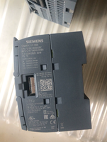 6ES7215-1AG40-0XB0 S7-1200 CPU 1215C PLC 14DI 10DO 2AI 2AO Puertos Ethernet Duales CPU de Automatización Industrial
