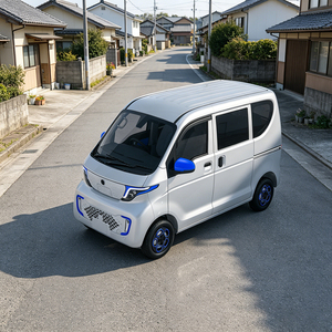 Cercasi Agenti Globali per Wuling G050, Auto Elettrica Mini a <span class=keywords><strong>2</strong></span> Posti con Guida a Destra, Guida Confortevole per <span class=keywords><strong>Tutte</strong></span> <span class=keywords><strong>le</strong></span> Stagioni - Product Image 1