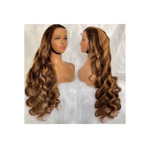 Il nuovo produttore cinese irradia parrucche a onde sintetiche curve di fiducia in stile audace - Product Image 1