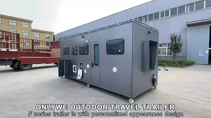 ONLYWE Custom Expedition Vehicle - off Road Truck Camper