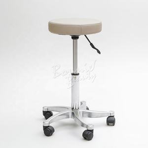 Round Master <b>Stool</b> Versatile Salon Beauty <b>Stool</b> for <b>Bedroom</b> & School Use - Product Image 4