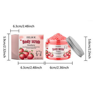 สครับขัดผิวด้วยการบำรุงผิวส่วนผสมออร์แกนิกจากธรรมชาติช่วยลดริ้วรอยบนผิว - Product Image 2