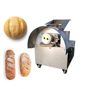 Machine à former <span class=keywords><strong>des</strong></span> pains à burger, diviseuse de pâte, rondeuse et coupe-pâte pour restaurants - Product Image 4