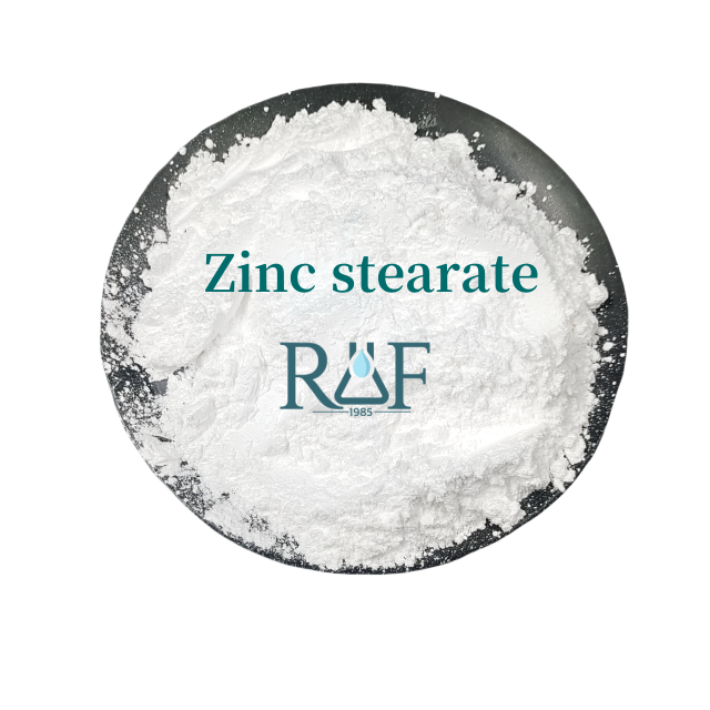 High Purity Zinc Stearate Powder Paint-grade OCTADECANOIC ACID ZINC SALT 557-05-1 for Industrial