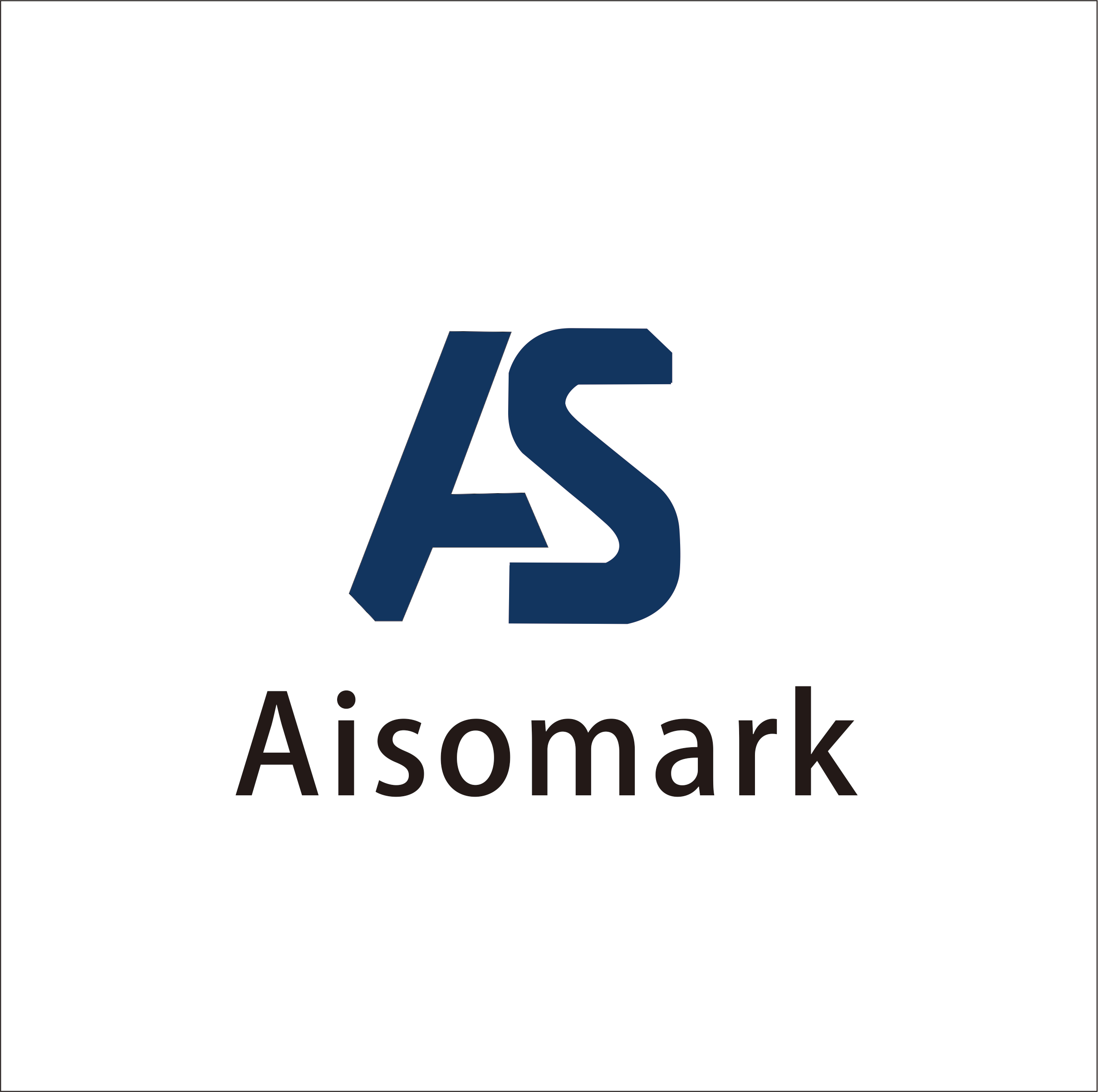 Aisomark (Shanghai) Technology Co., Ltd. logo