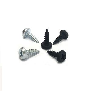 สกรูหัวฟิลลิปส์แบบเจาะเองประสิทธิภาพสูง สกรูหัวเฟรม - Product Image 2