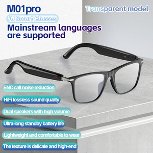 Lunettes audio intelligentes Bluetooth légères avec son directionnel à oreille ouverte - Product Image 6