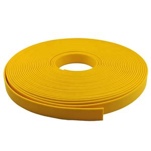 टिकाऊ वाटरप्रूफ पीसी लेटेड नायलॉन पॉलिएस्टर वेबबिंग कॉलर स्ट्रैप लेशप और कुत्तों के लिए ठोस प्लास्टिक - Product Image 6