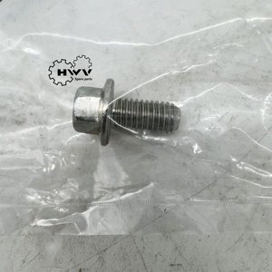 สลักเกลียวหัวหน้าแปลนคุณภาพสูงสำหรับรถตักล้อยาง รุ่น 920K 914 910 903 902 908 906 930 938 920 926 910K รหัสสินค้า 1243815 124-3815 - Product Image 1