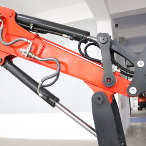 Mini-excavatrice VSC27 de 2,5 à 3 tonnes à bas prix, certifiée CE EPA, pour travaux de construction - Product Image 5