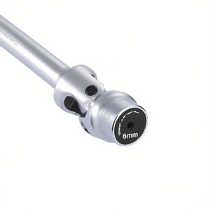 เฟอร์วี ที-เวิร์ชซ็อกเก็ตแม่เหล็กหกเหลี่ยม 6 มม. สำหรับซ่อมยานยนต์ - Product Image 2