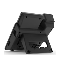 Téléphone IP WiFi VoIP sans fil modèle S13 avec sécurité TLS/HTTPS, appels en conférence, double bande, 3 SIP, réseau PoE pour hôtels et bureaux
