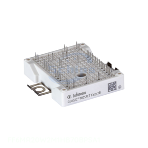 Buy Online Electronic Components FF6MR20W2M1HB70BPSA1 Module Transistors Original One Stop Service - Product Image 1