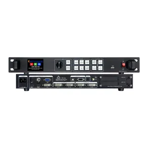 4k Ultra HD LED Splicing Processor MC158 like Vdwall LVP608 609 Video Wall Controller for P4 LED Panel Cabinet Support TS802D