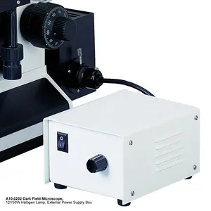 OPTO-EDU A10.0202 40-1000x Trinocular Dark Field Microscope