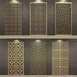 Privacy Landscape Personalized Customization Room Divider