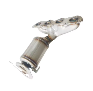 Nuevo Convertidor Catalítico de Escape de Cerámica y Acero Inoxidable de la Marca YueYang, 1 Año de Garantía para Motor Volkswagen Polo 1.6L - Product Image 4