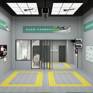 Nouvel équipement commercial pour station de lavage automobile : dérouleur de tuyau haute pression, compresseur d'air, station de detailing - Product Image 2