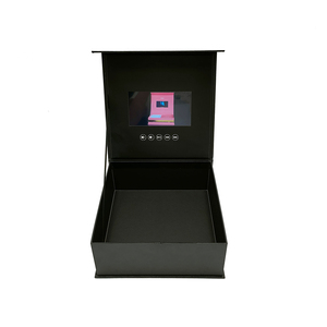Luxury Gift <strong>Box</strong> <strong>With</strong> <strong>Mirror</strong> Cosmetics Gift Set Empty Skincare Magnetic Boxes Cardboard Eyelash <strong>Box</strong> Tube Custom Beauty Packaging - Product Image 3