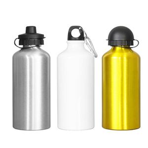 <b>750ml</b> Round Double Lids Covers Sublimation Aluminum Portable <b>Water</b> Sports <b>Bottles</b> - Product Image 4