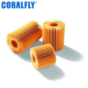 Oem <b>Box</b> Filter 04152-yzza1 04152-yzza6 04152-yzza5 04152-yzza8 04152-yzza7 Oil Filter for - Product Image 1