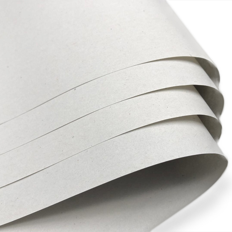 Wholesale Eco-Friendly Virgin Wood Pulp Cardboard 45g/m Uncoated Offset Printing Sheets for Exhibition & Promotion