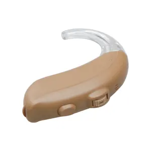 Digital affordable price cost-effective BTE hearing aid for health care supplies aid hear best sound amplifier for deafness