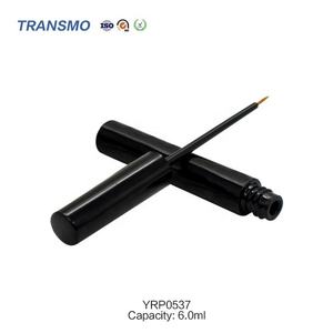 Muestras Gratis, Botella de Suero para Pestañas, Botella de Delineador de Ojos, Marca Privada, Tubo de Delineador de Ojos de 6 ml, Tubo de Suero para Pestañas Vacío - Product Image 5