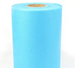 15g-300gsm a buon mercato tessuto Non tessuto Digue geotessile imballaggio tessuto Non tessuto Custom Packaging tessuto Non tessuto