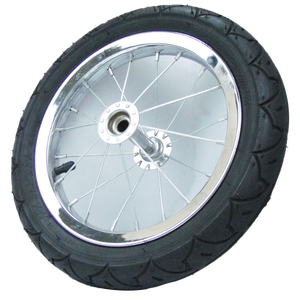 <span class=keywords><strong>Roue</strong></span> de monocycle en alliage de 12 pouces, 14 pouces, 16 pouces, 18 pouces, 20 pouces, 24 pouces avec frein en V, fourche chromée pour bicyclettes à une <span class=keywords><strong>roue</strong></span> pour enfants - Product Image 3