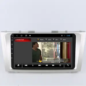 Android 2 ГБ 32 ГБ автомобильный стерео с GPS WIFI Mirrorlink Навигация радио для Toyota Camry 2007-2011