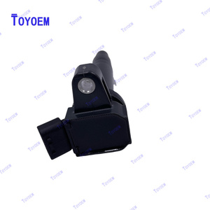 Toyota 90919-02230 koil otomotif, 9091902230 suku cadang otomotif performa tinggi, kumparan pengapian Denso untuk toyota LAND CRUISER 100 - Product Image 5