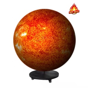 3840Hz Cao Đầy Đủ HD Đường Kính 1M 2M 3M 4M Hình Cầu Màn Hình Quảng Cáo Trong Nhà Triển Lãm Bóng Màn Hình <span class=keywords><strong>360</strong></span> Độ <span class=keywords><strong>LED</strong></span> Hình Cầu Màn Hình - Product Image 5