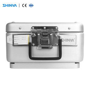 Contenedor <span class=keywords><strong>de</strong></span> Esterilización con Drenaje para Instrumentos Quirúrgicos, Bandeja <span class=keywords><strong>de</strong></span> Esterilización en Autoclave, Caja <span class=keywords><strong>de</strong></span> Esterilización Médica - Product Image 3