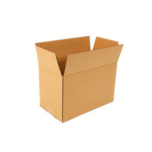 กล่องบรรจุภัณฑ์ด่วนแบบแข็งมากกล่องกระดาษคราฟท์เคลื่อนที่แบบพิเศษจัดส่งด่วน - Product Image 4